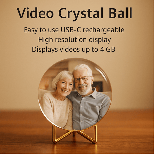 Magic Video Crystal Ball