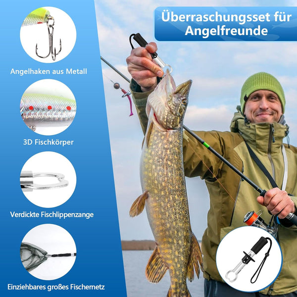 Fishing Fun Advent Calendar