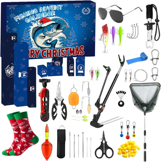 Fishing Fun Advent Calendar