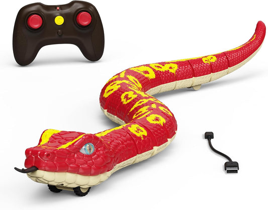 Remote-Control Royal Python